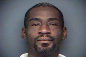Orlando Tirre Hall Arrest Mugshot